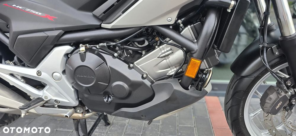 Honda NC - 10