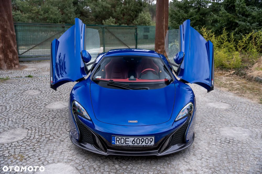 McLaren 650S - 6