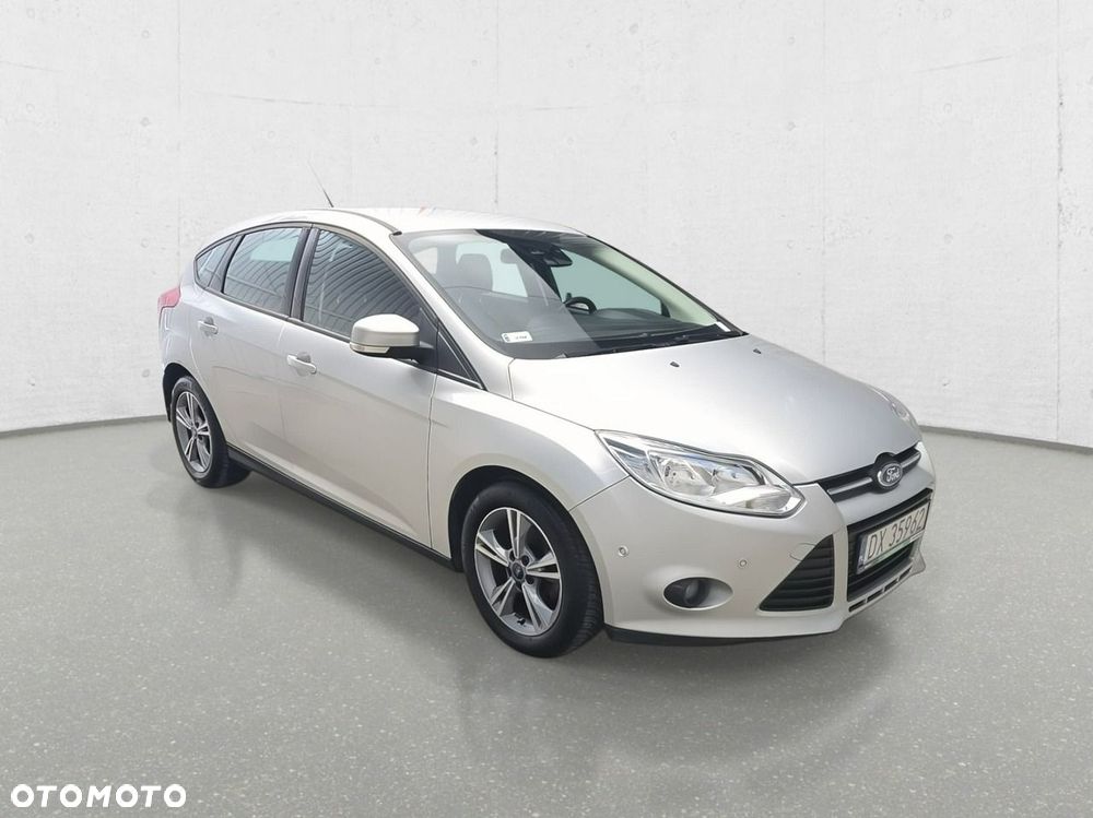 Ford Focus - 1