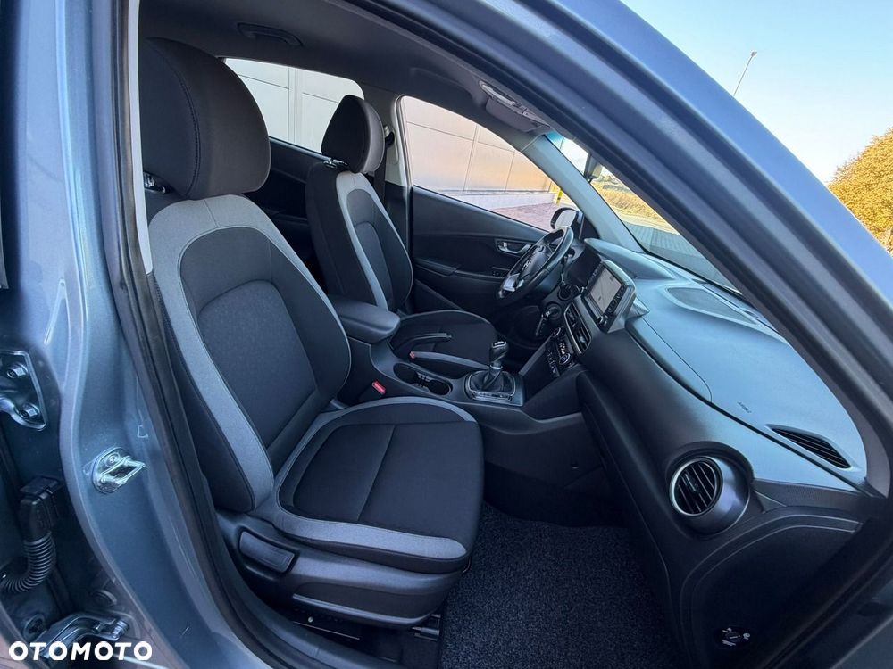Hyundai Kona 1.0 T-GDI Comfort - 32