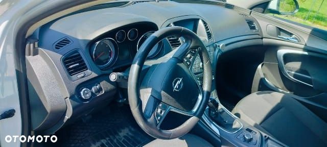 Opel Insignia 2.0 CDTI Sport - 9