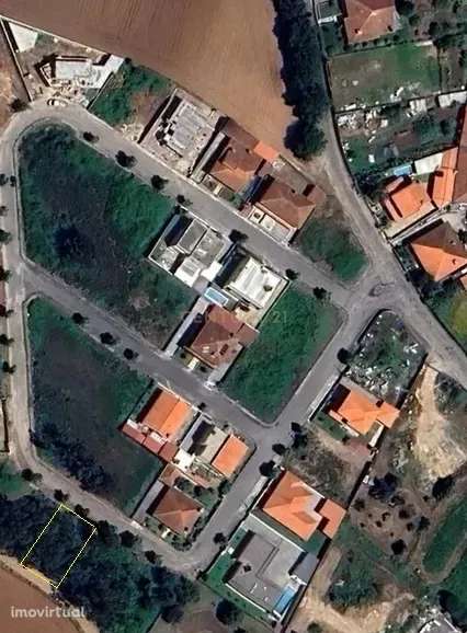 Lote para Construção em Fradelos – Vila Nova de Famalicão - Grande imagem: 2/4