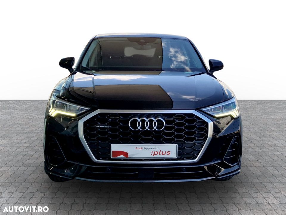 Audi Q3 2.0 40 TFSI S tronic quattro - 5