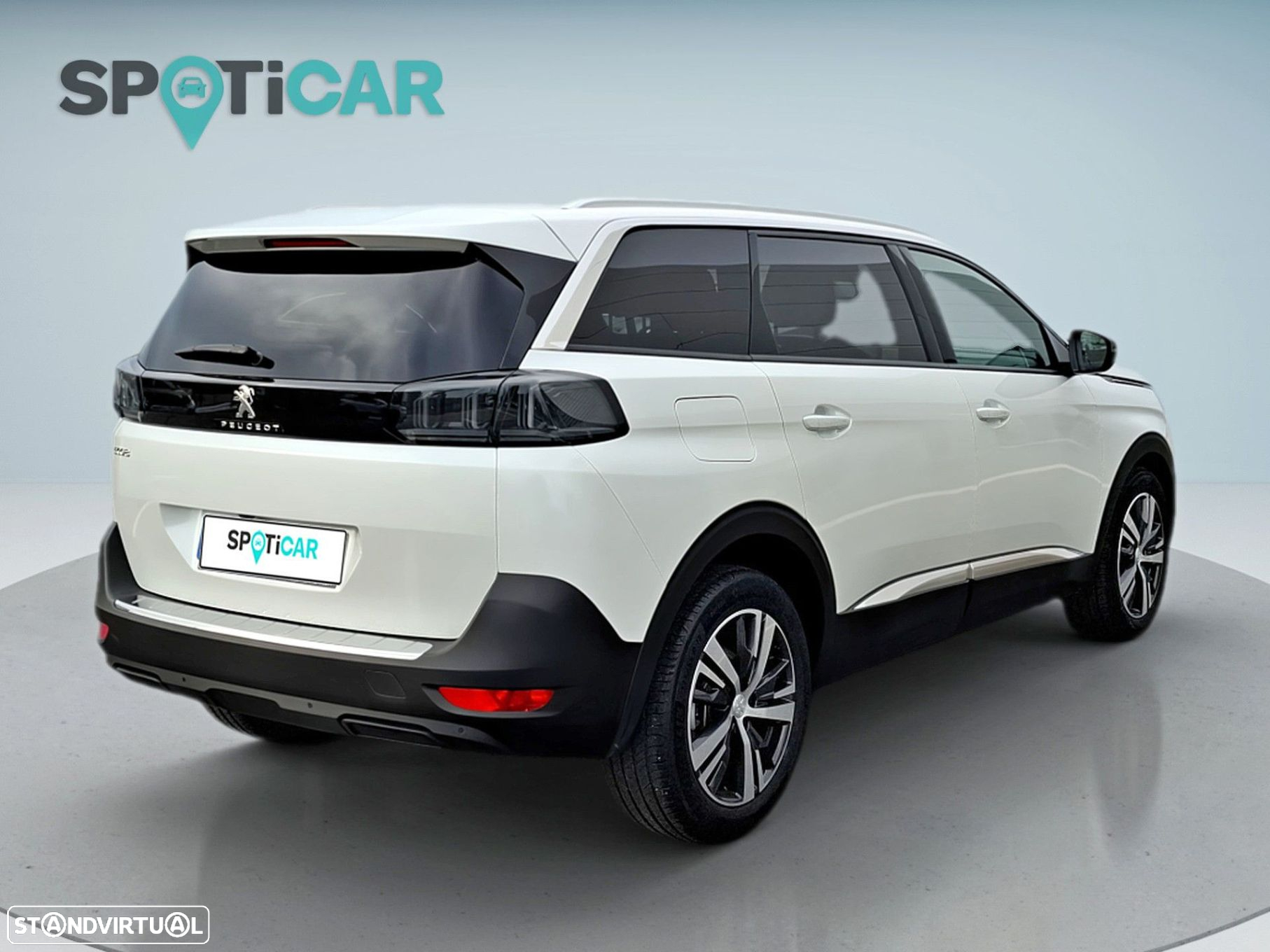 Peugeot 5008 1.2 PureTech Allure Pack EAT8 - 9