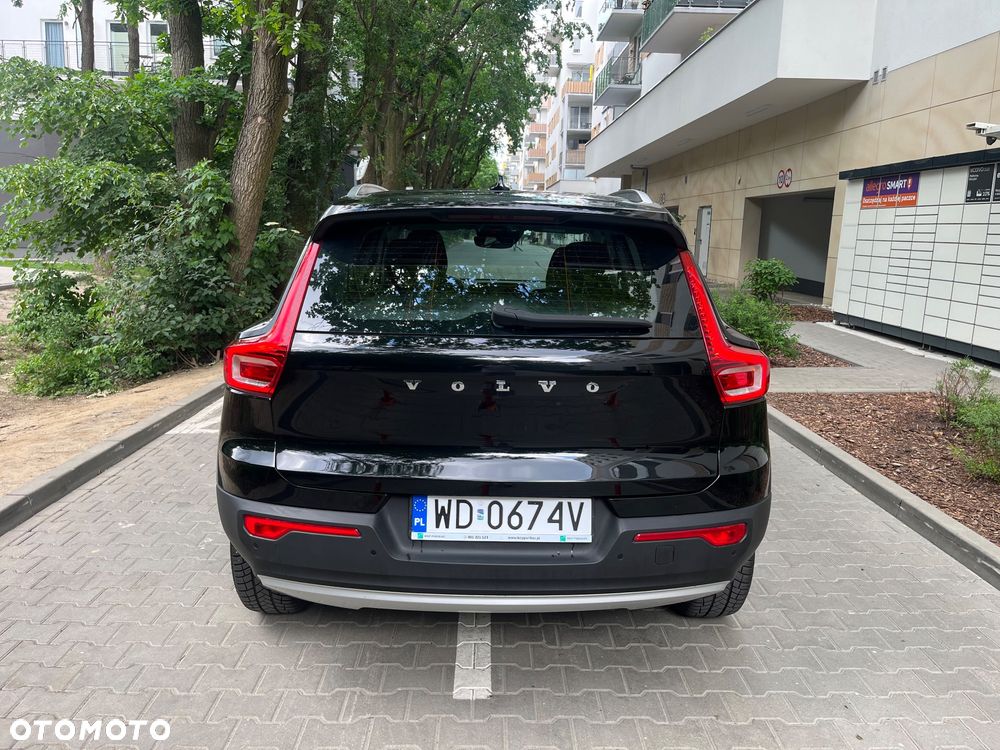 Volvo XC 40 D3 AWD Momentum Pro - 7
