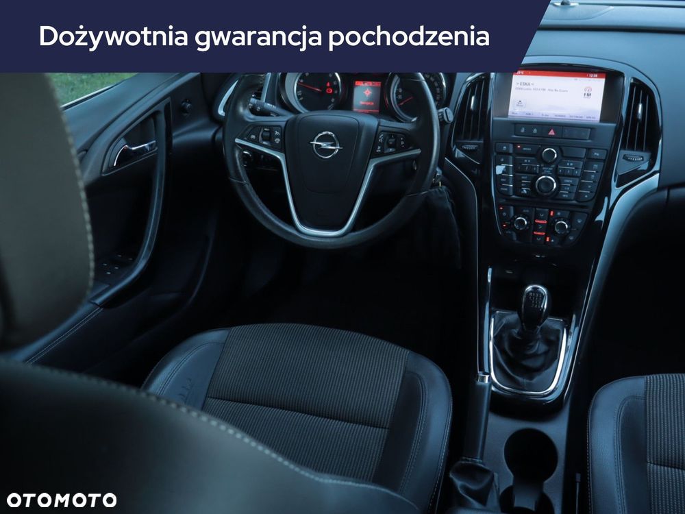 Opel Astra - 9