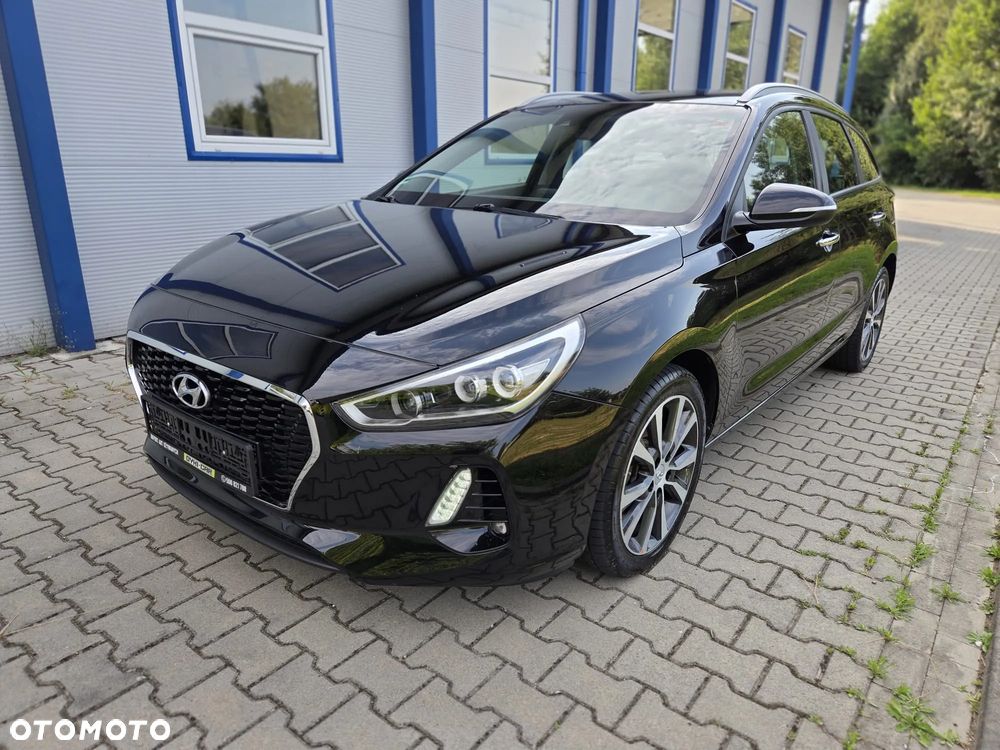 Hyundai i30 1.4 T-GDI DCT Premium - 8