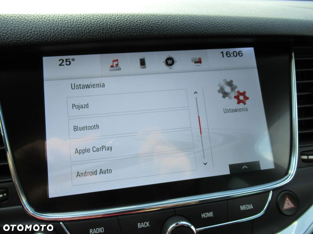 Opel Astra 1.6 D Start/Stop Sports Tourer Innovation - 36