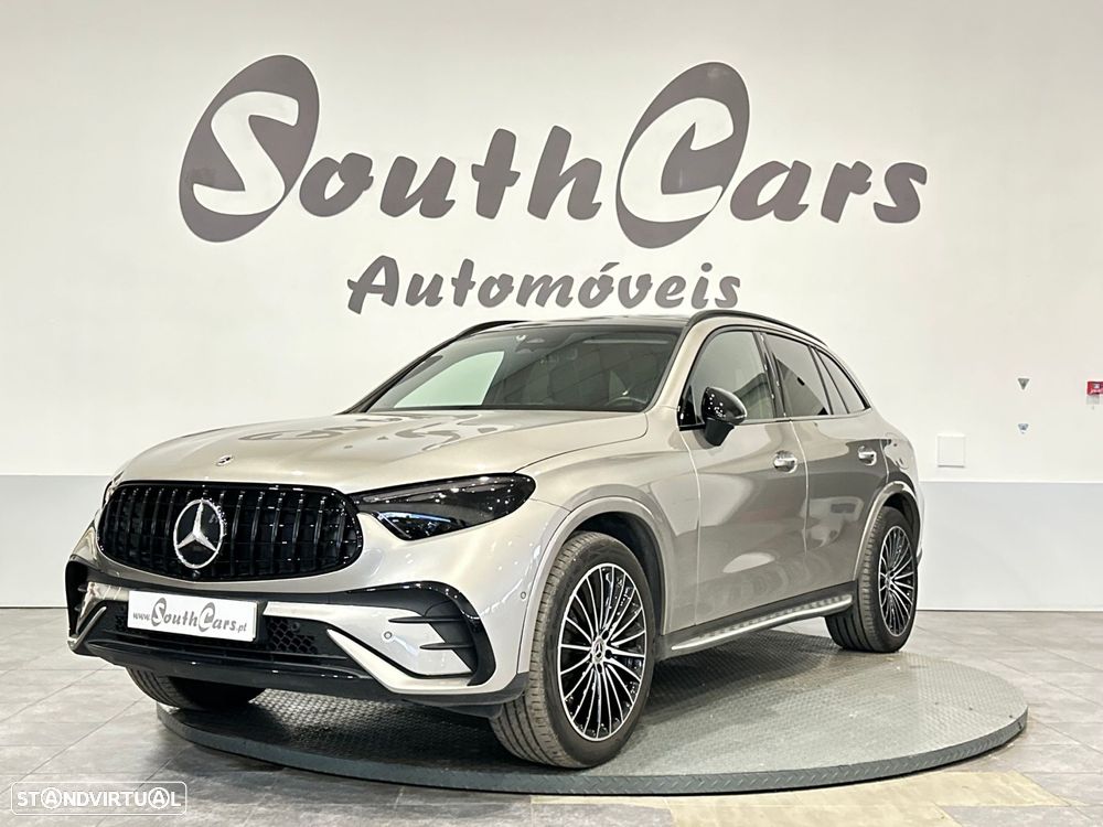 Mercedes-Benz GLC 300 - 11