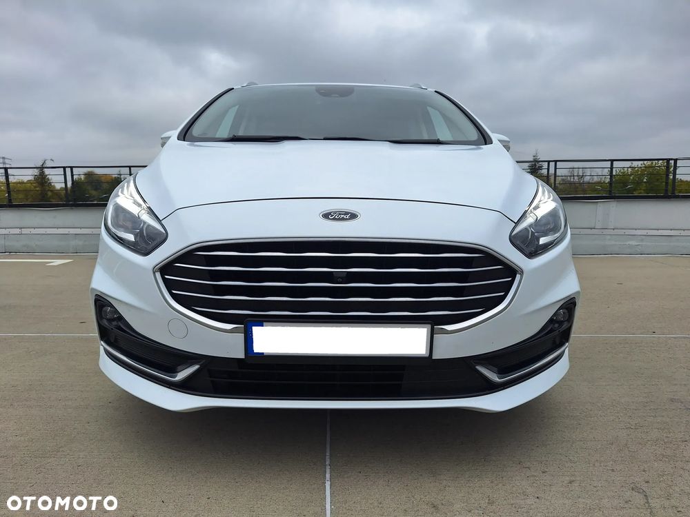 Ford S-Max 2022 photo 4