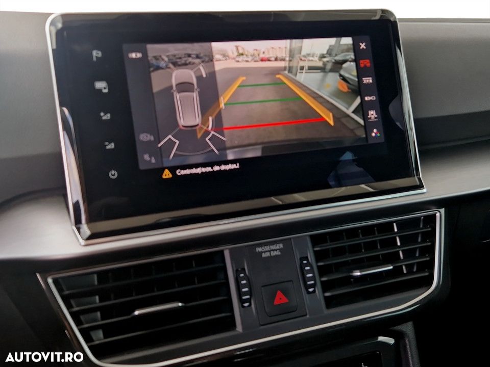 Seat Tarraco 1.5 TSI DSG7 FR - 22