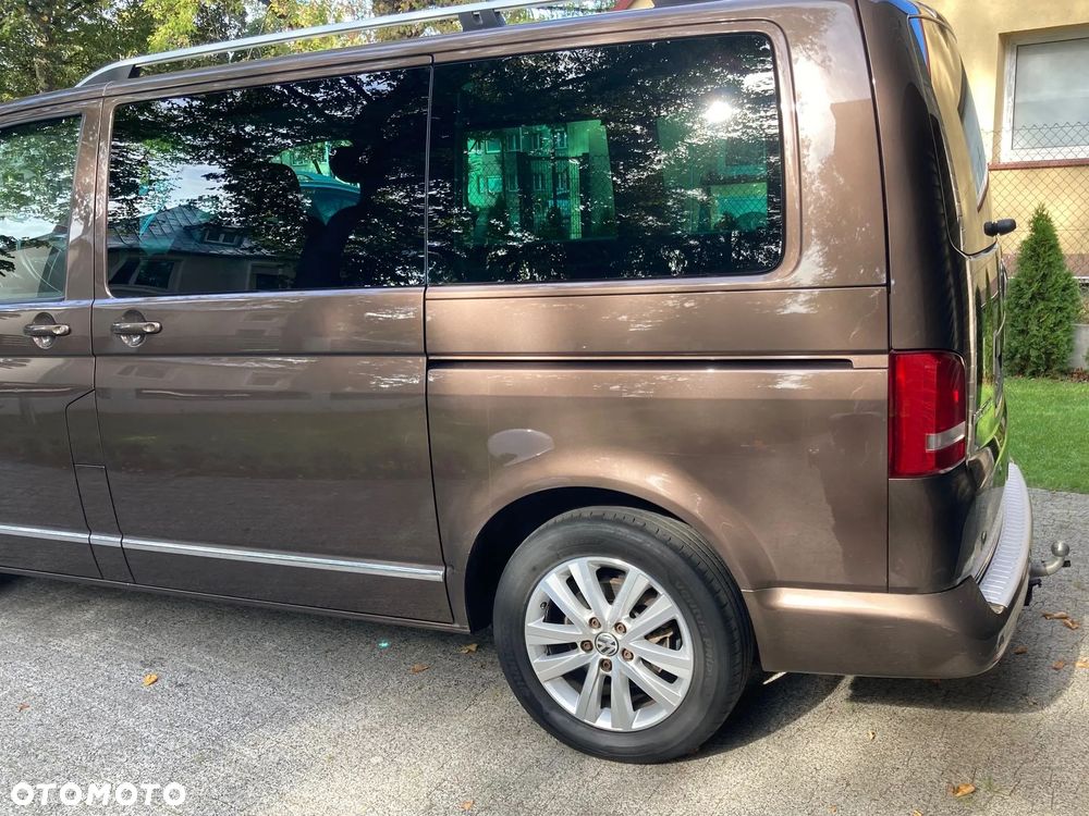 Volkswagen Multivan - 6