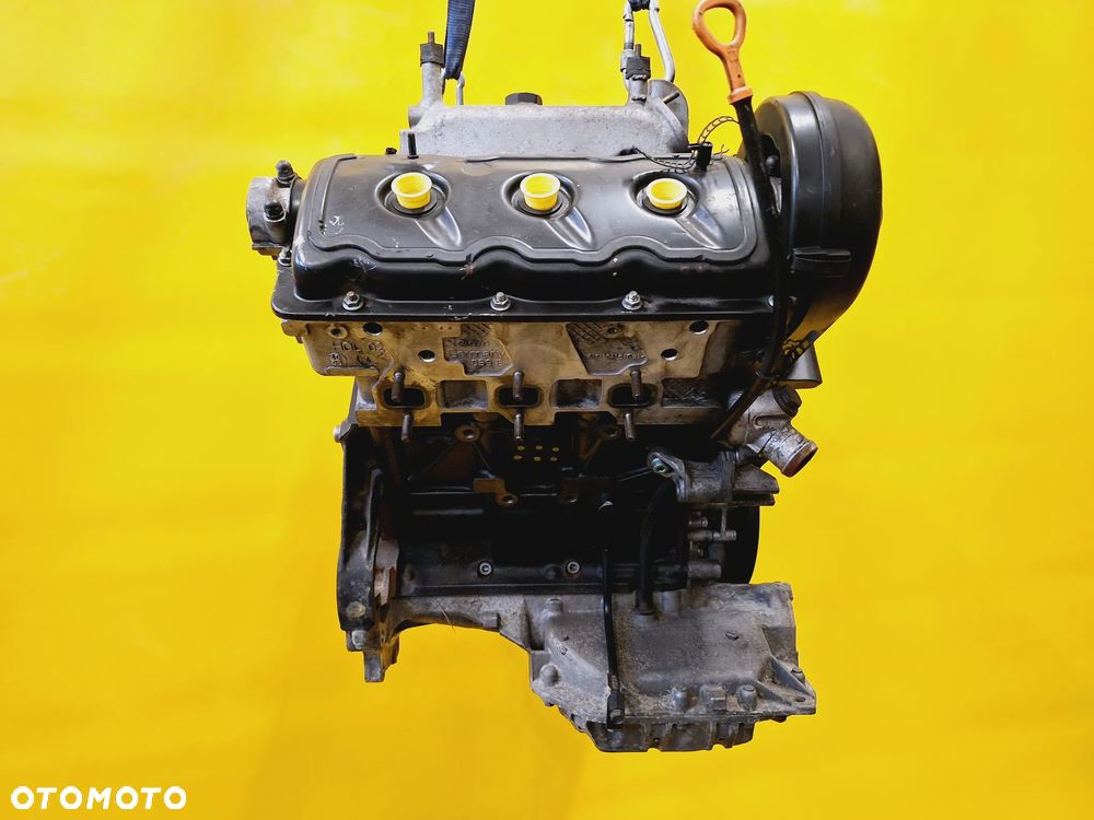 SILNIK AUDI A6 C5 2.5 V6 TDI KOD SILNIKA: AKN NR42 - 8
