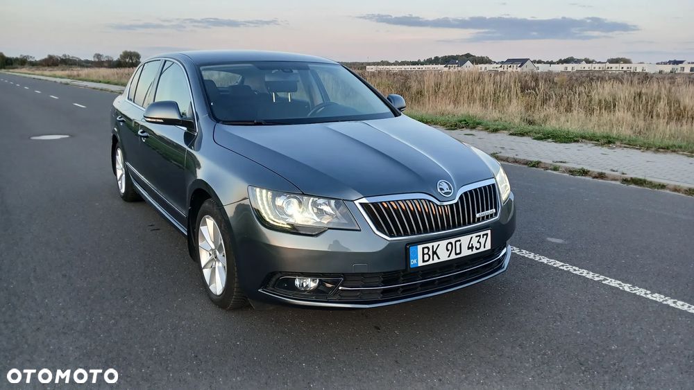 Skoda Superb 1.6 TDI GreenLine - 6