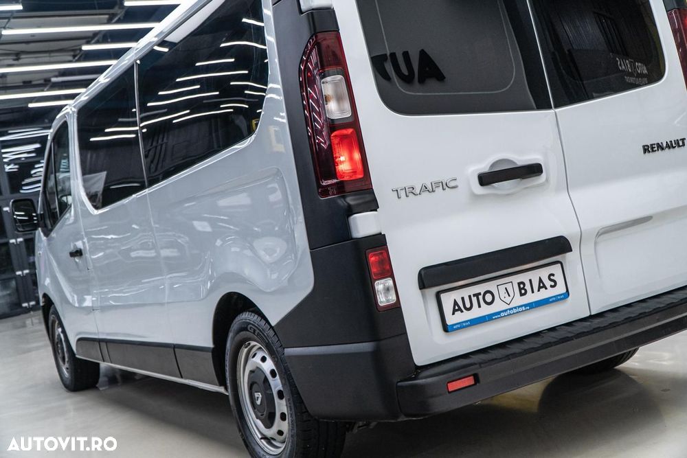 Renault Trafic Combi L2H1 1.6 dCi 95 8+1 Authentique - 31