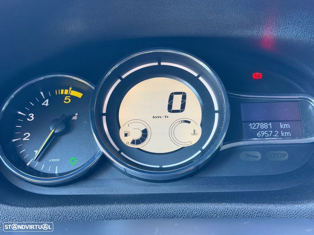 Renault Mégane Sport Tourer 1.5 dCi Dynamique S SS - 34