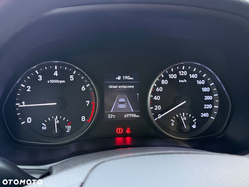 Hyundai i30 1.0 T-GDI Passion Plus - 25
