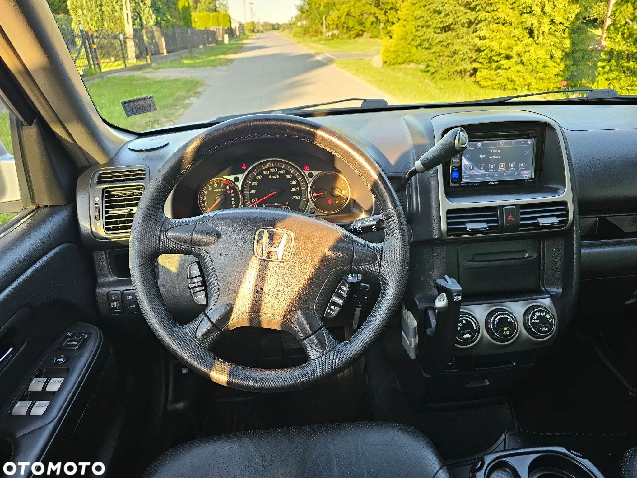 Honda CR-V 2.0i Automatik Executive - 11
