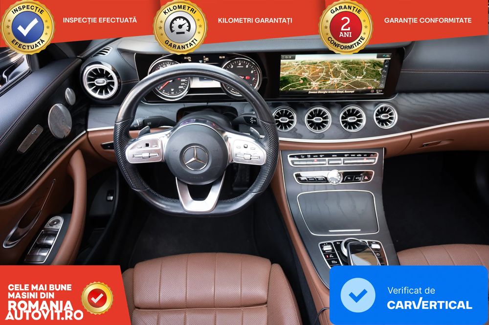 Mercedes-Benz E 300 9G-TRONIC AMG Line - 24