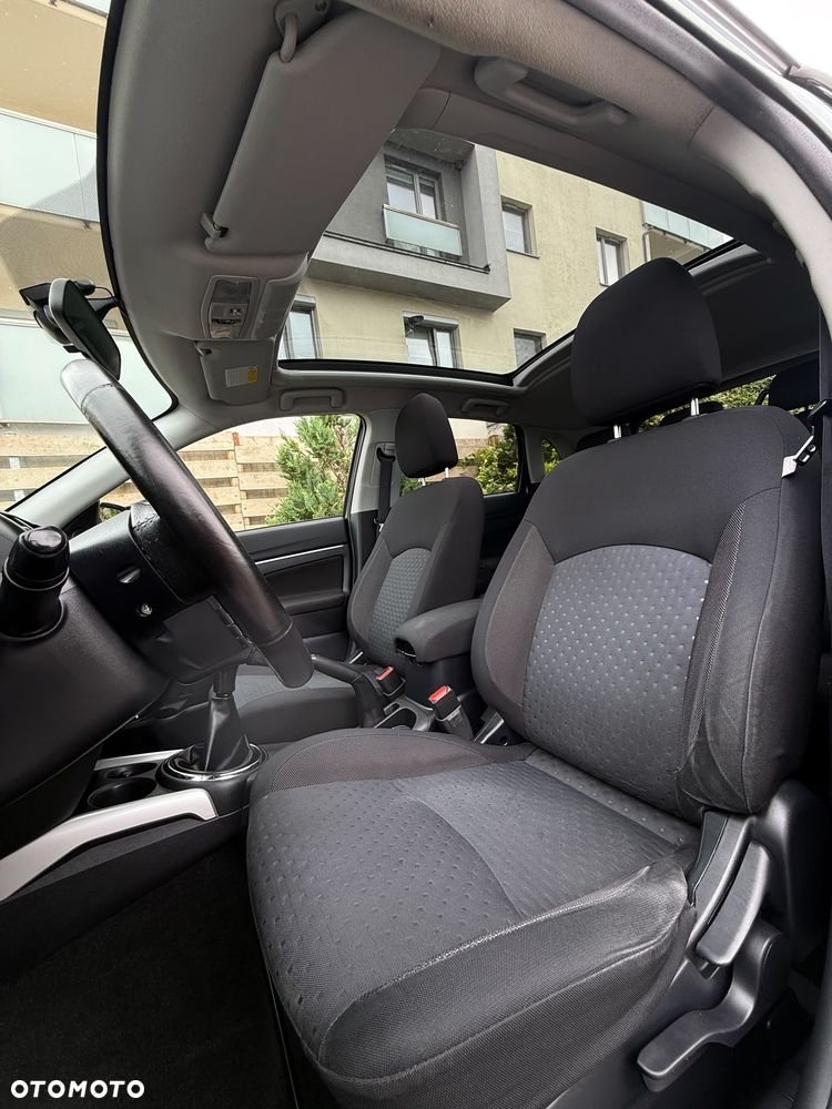 Mitsubishi ASX - 6