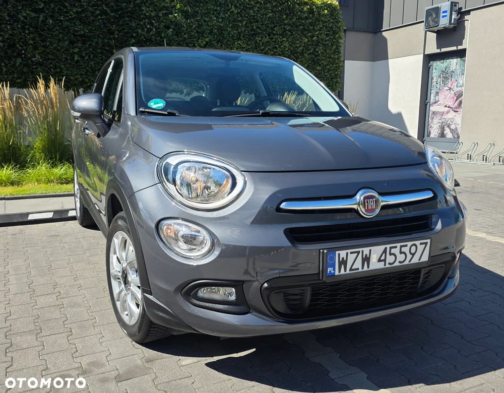 Fiat 500X - 22