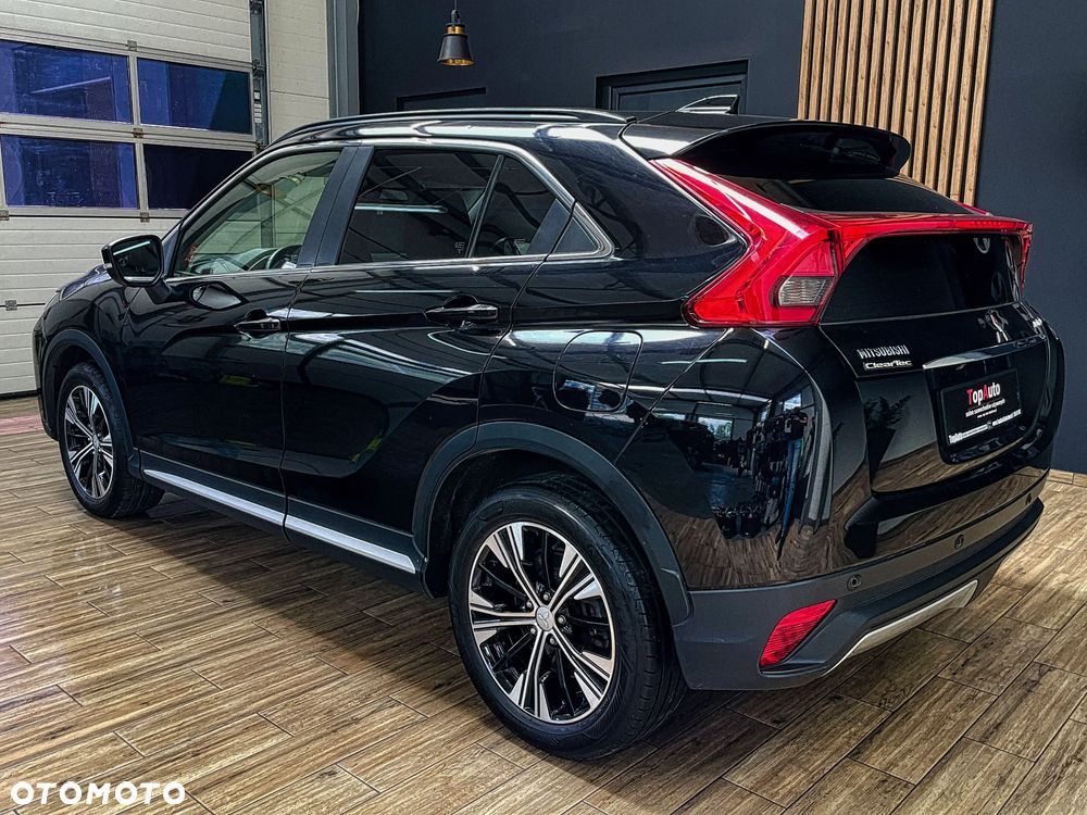 Mitsubishi Eclipse Cross 1.5 T-MIVEC ClearTec CVT 2WD Diamant Edition Plus - 11