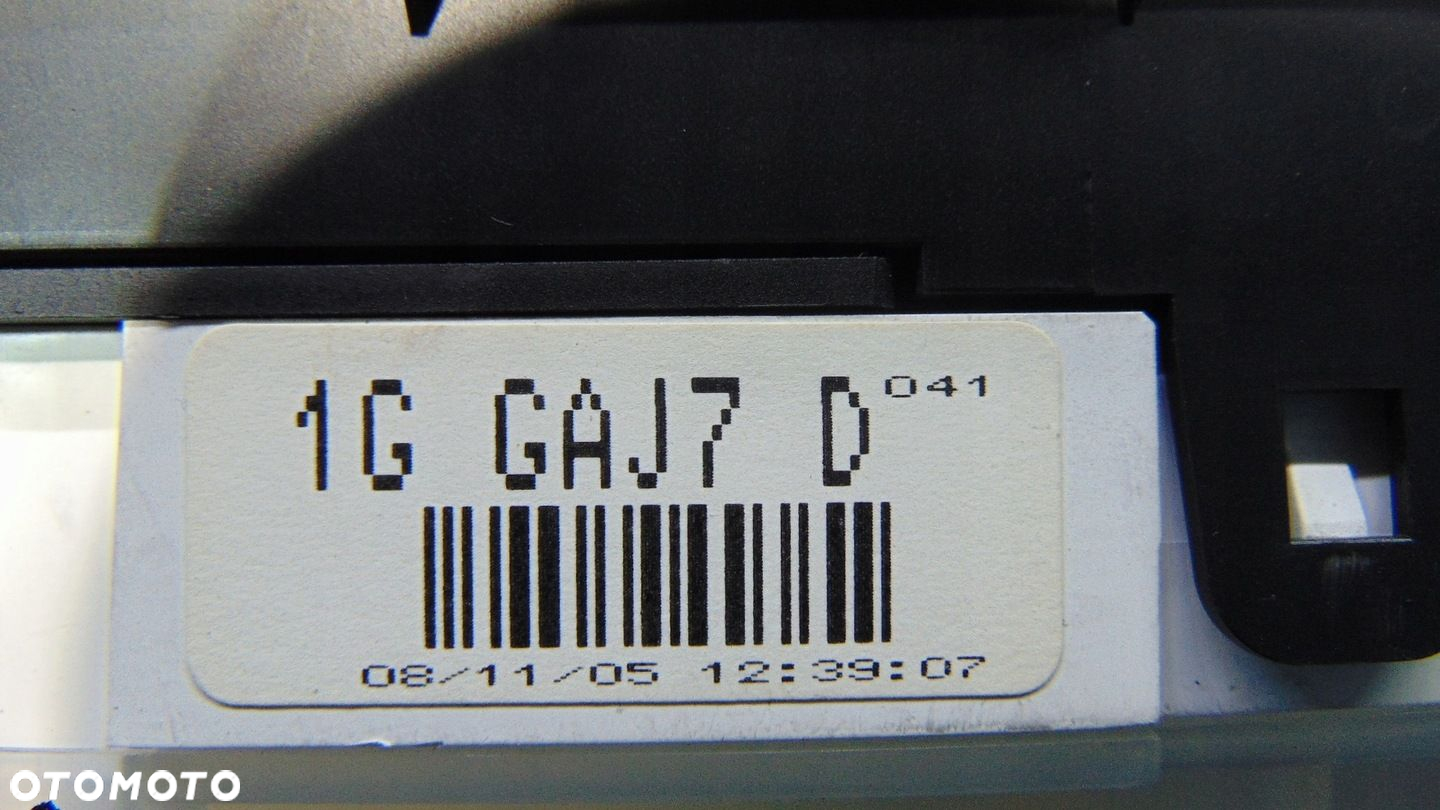 LICZNIK ZEGARY MAZDA 6 2.0MZR-CD 1GGAJ7D - 3