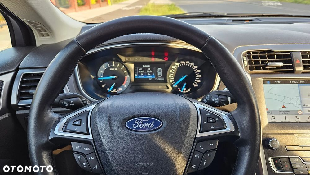 Ford Mondeo 2.0 TDCi ECOnetic Start-Stopp Business Edition - 30