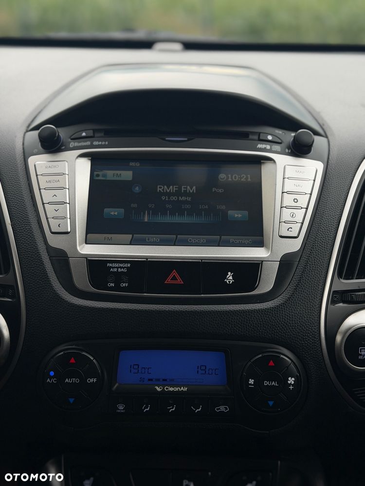 Hyundai ix35 2.0 CRDi Premium 4WD - 20