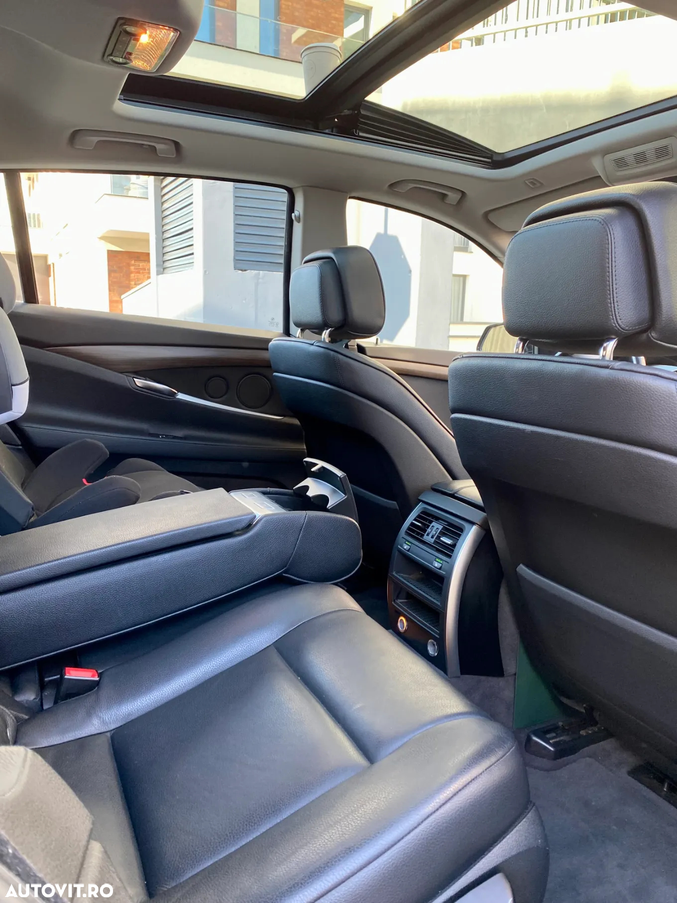 BMW Seria 5 520d Gran Turismo Aut. Luxury Line - 7