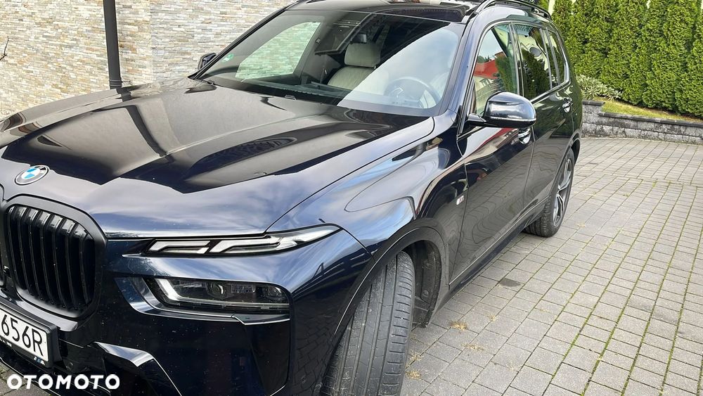 BMW X7 xDrive40i - 4