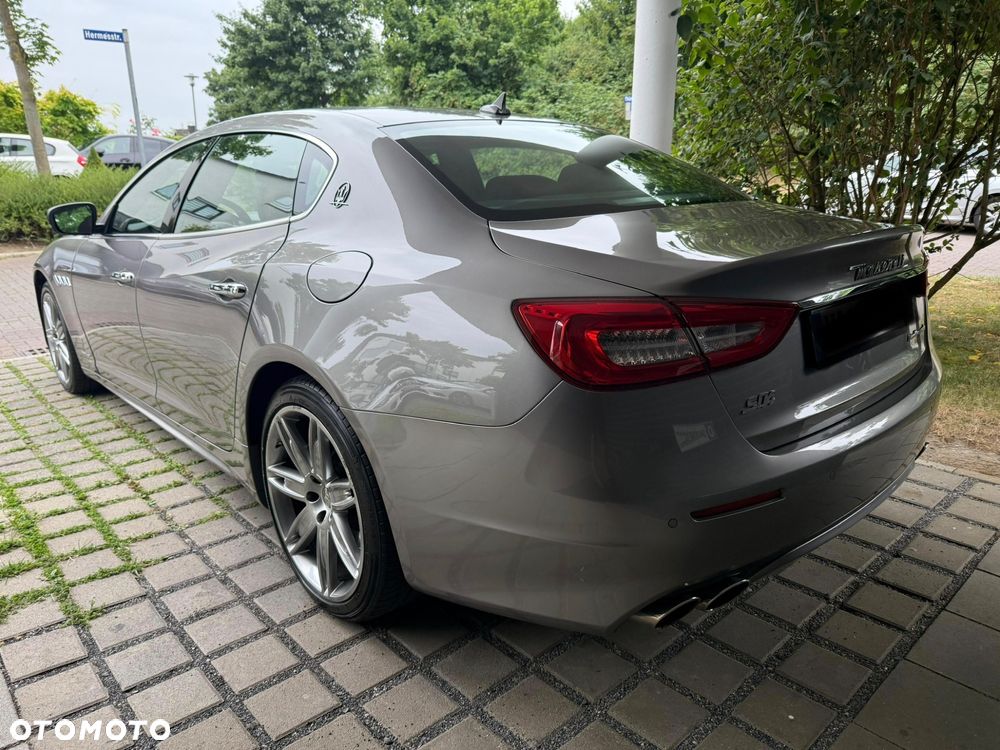 Maserati Quattroporte Q4 GranLusso S - 2