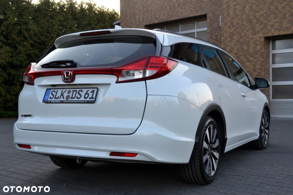 Honda Civic 1.8 i-VTEC Comfort - 17