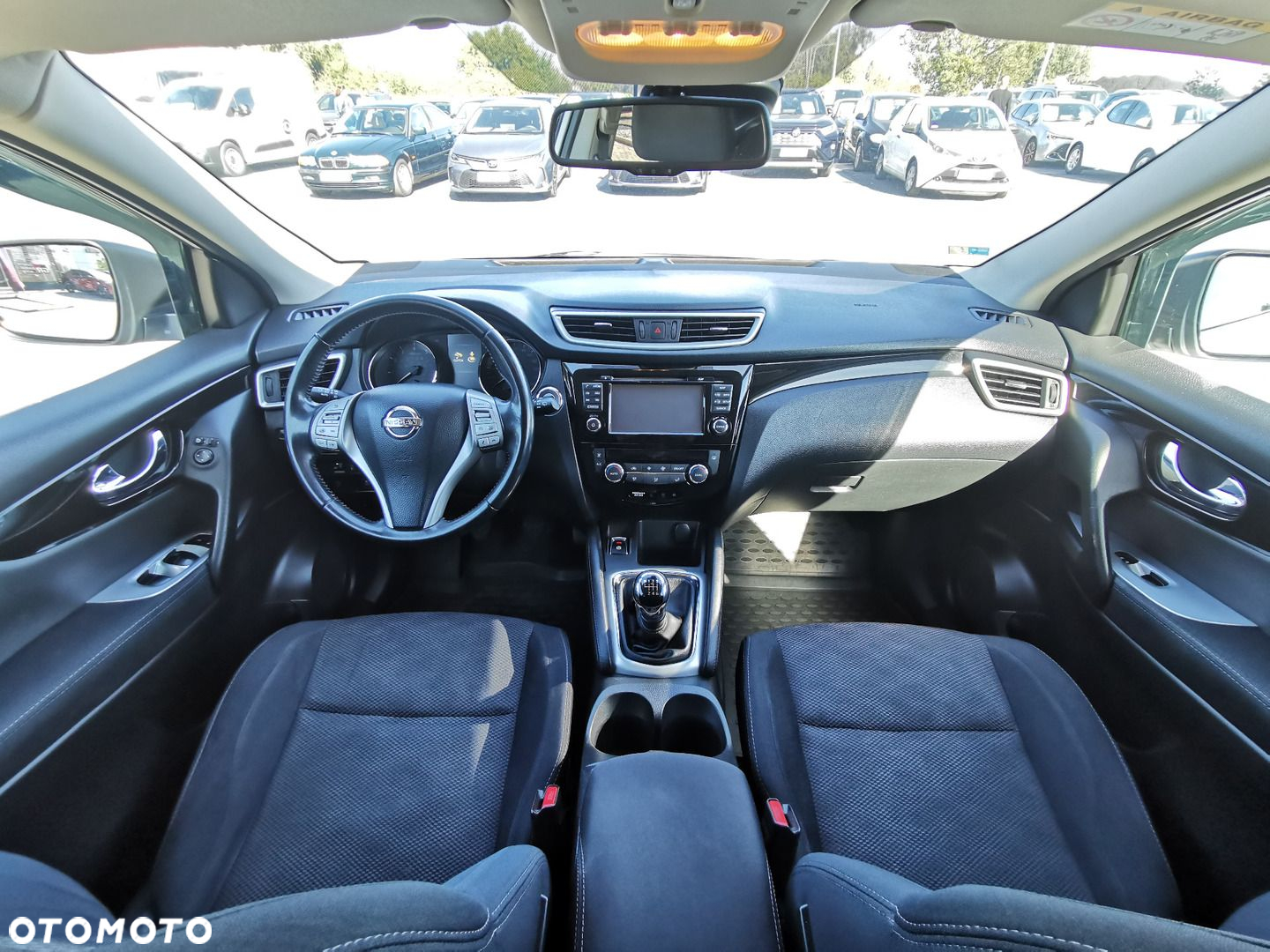 Nissan Qashqai 1.6 DIG-T Tekna - 13