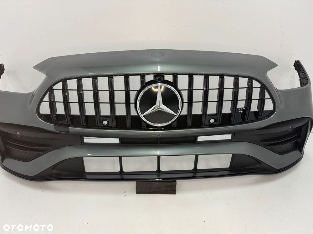 ZDERZAK PRZÓD PRZEDNI MERCEDES W206 C206 A206 AMG - 3