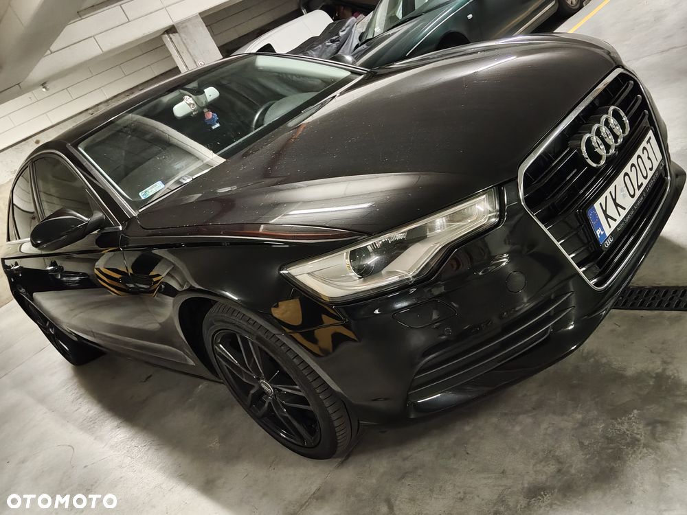 Audi A6 Limousine - 6