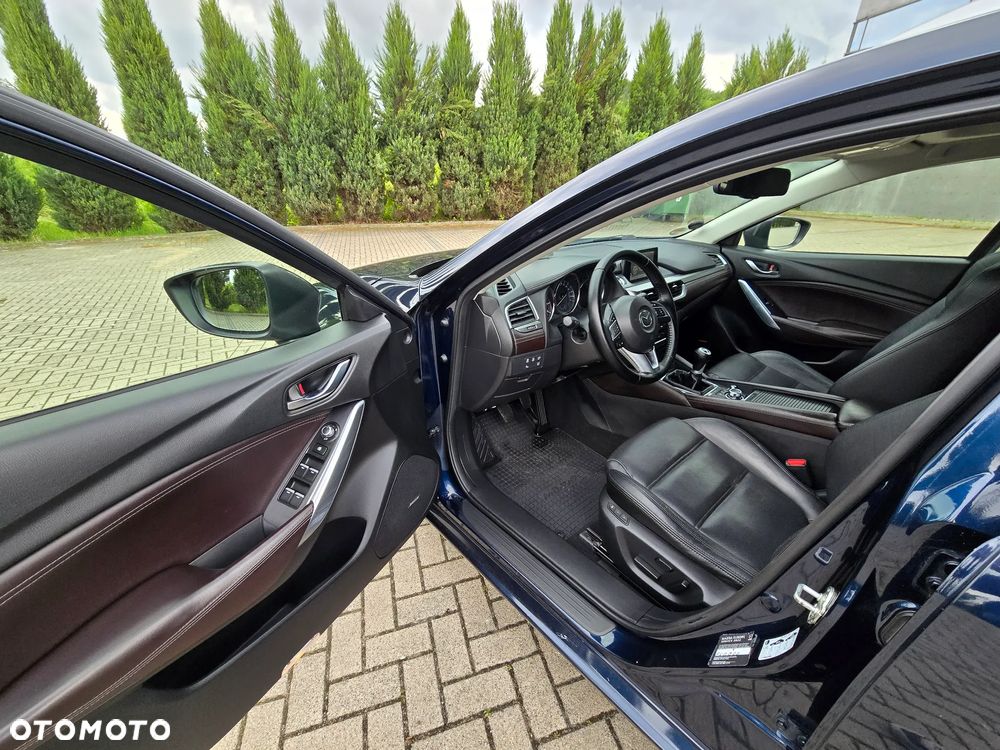 Mazda 6 SKYACTIV-D 175 i-ELOOP Sports-Line - 13