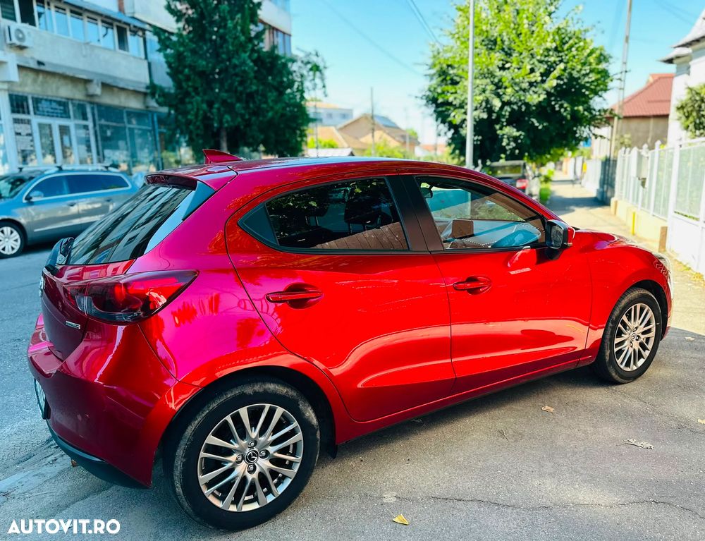 Mazda 2 G90 Takumi - 4