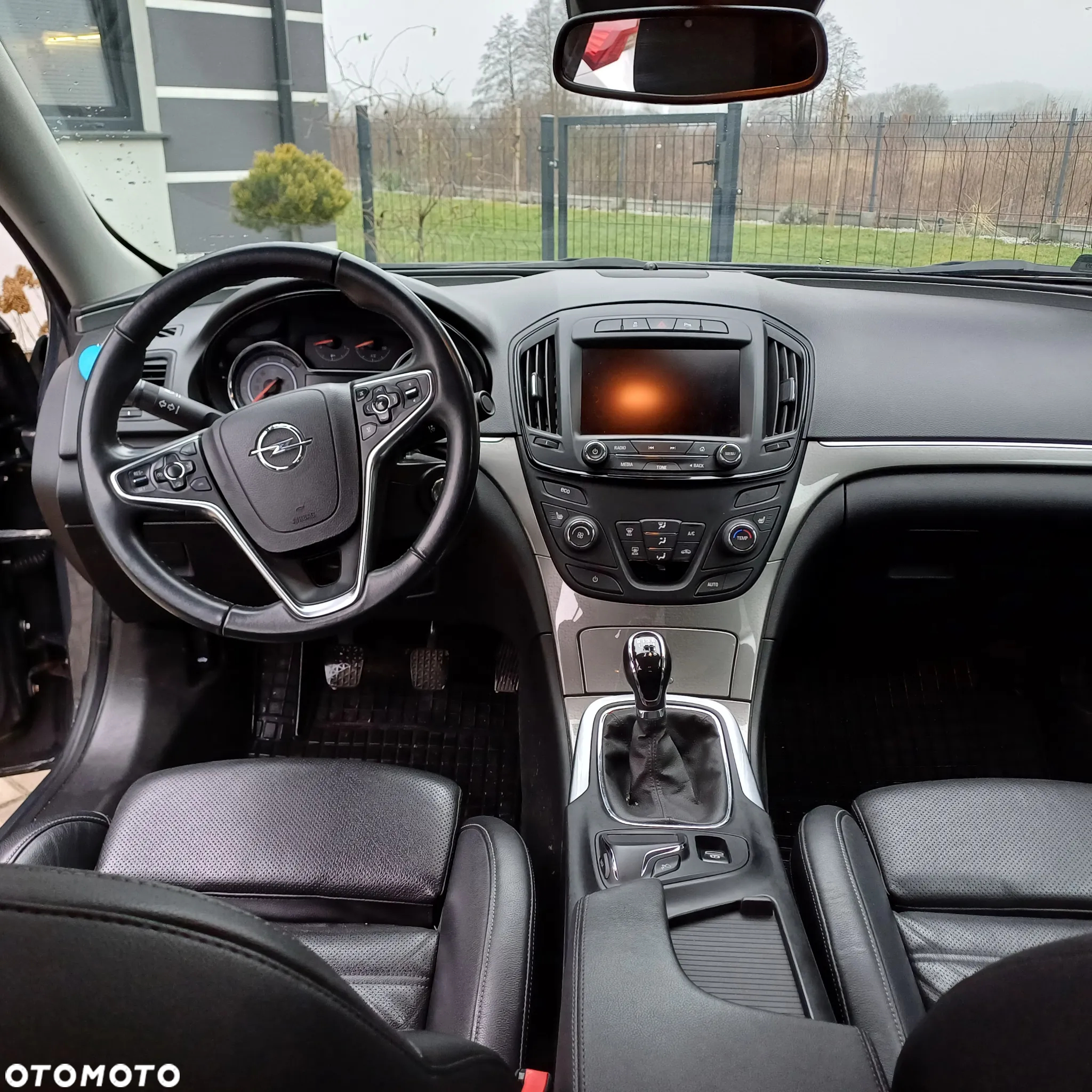 Opel Insignia 2.0 CDTI ecoFLEX Start/Stop Business Edition - 10