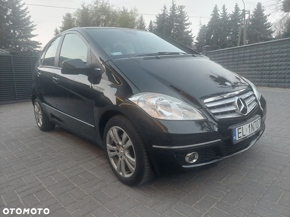 Mercedes-Benz Klasa A 180 CDI Avantgarde - 2