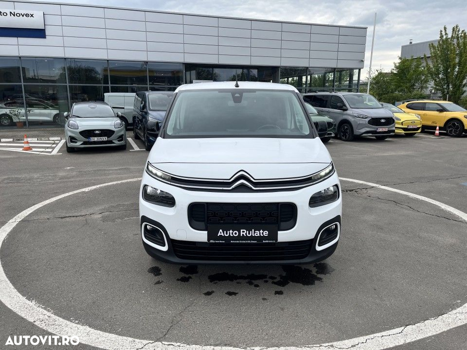 Citroën Berlingo - 11