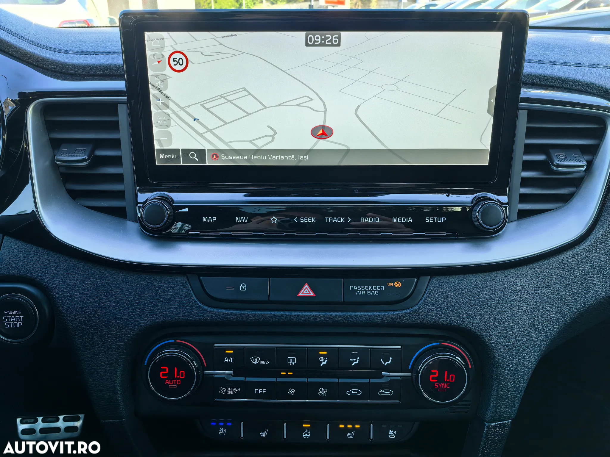 Kia XCeed 1.6 GDI DCT6 OPF Plug-in-Hybrid Platinum Edition - 17