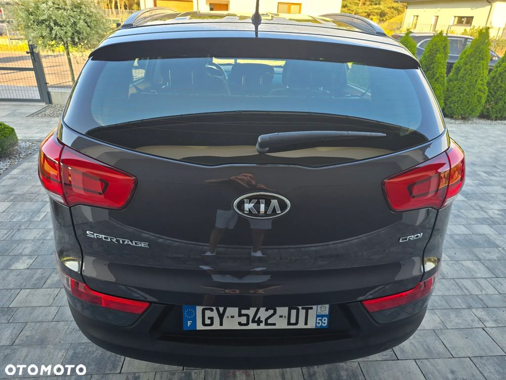 Kia Sportage - 15
