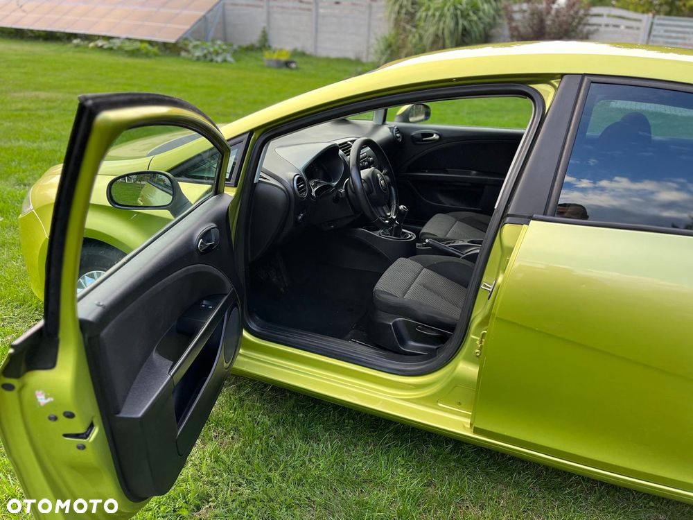 Seat Leon 1.4 TSI Style - 12