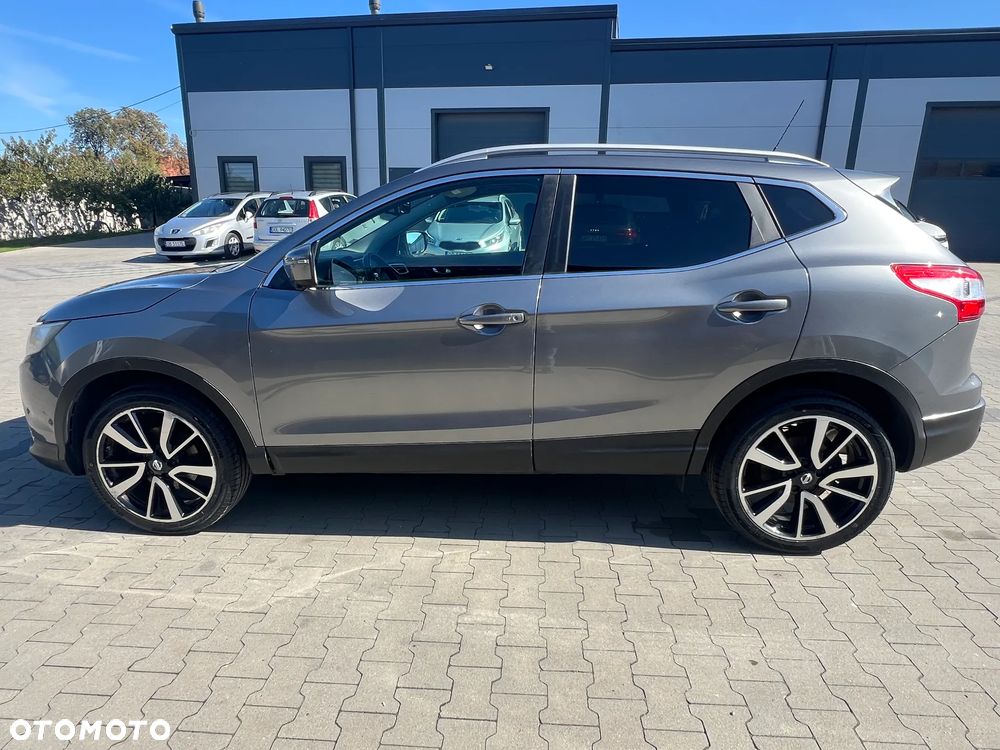 Nissan Qashqai 1.2 DIG-T 360 - 2