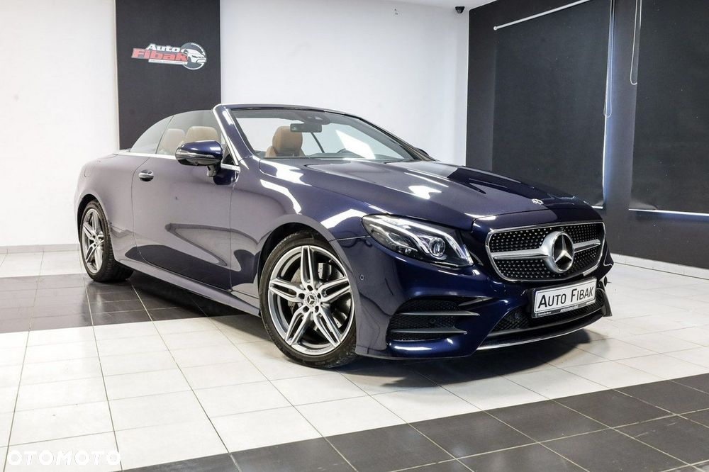 Mercedes-Benz Klasa E - 5