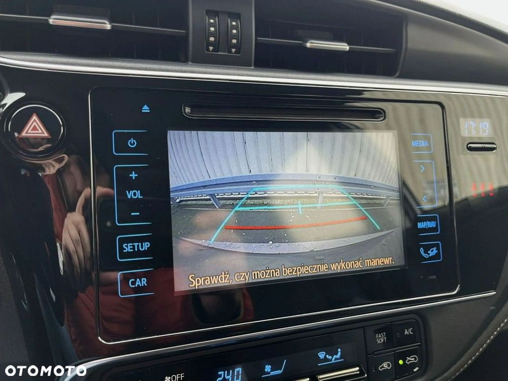 Toyota Auris - 20