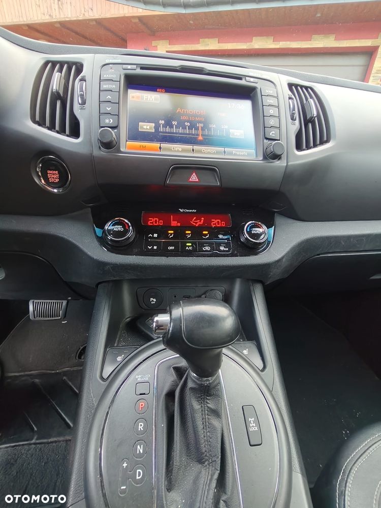 Kia Sportage 2.0 CRDI L AWD - 16
