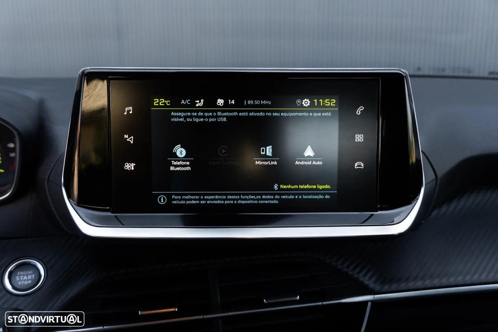 Peugeot e-208 50 kWh Active - 16