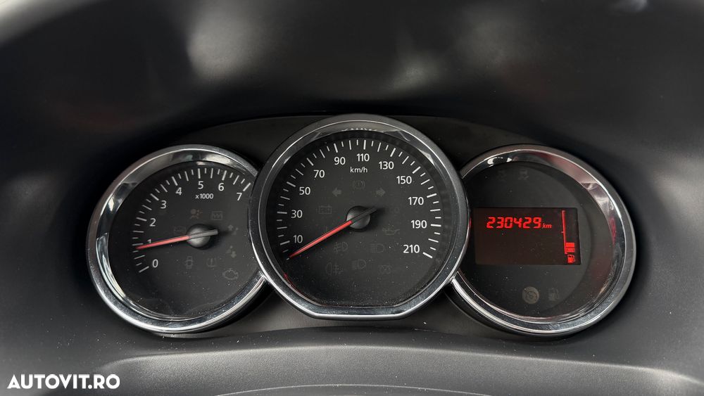 Dacia Logan dCi 90 S&S Laureate - 17